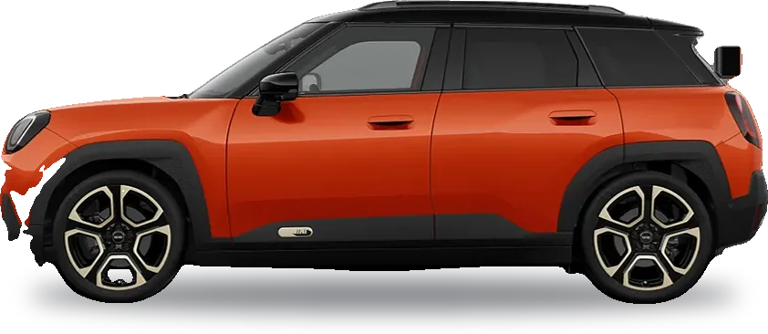 Mini Aceman, SUV