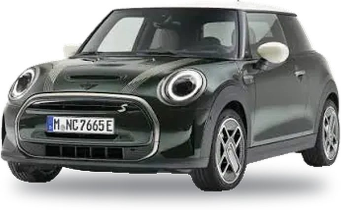 Mini Cooper Electric, Car
