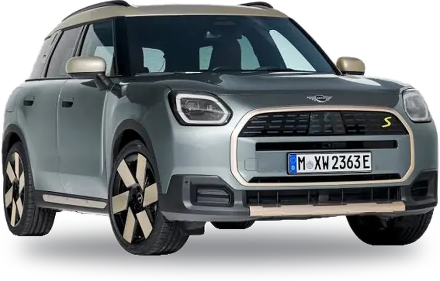 Mini Countryman Electric, SUV