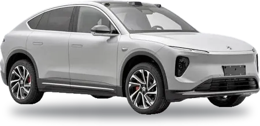 NIO EC6, SUV