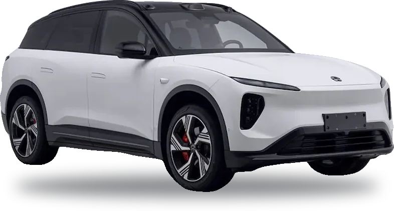 NIO ES6, SUV