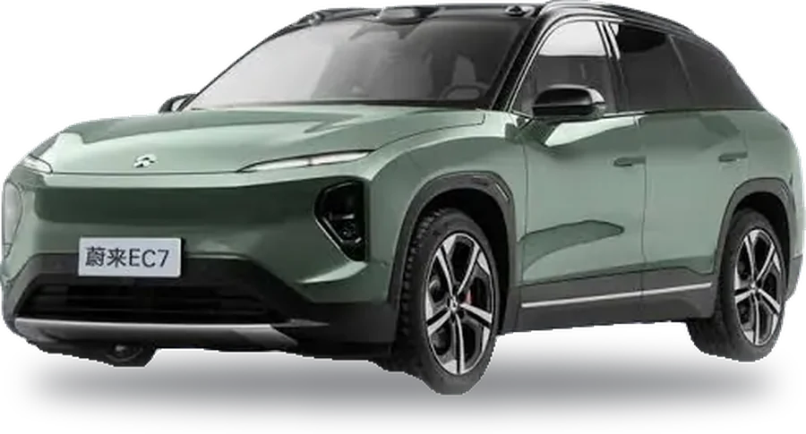 NIO ES7, SUV