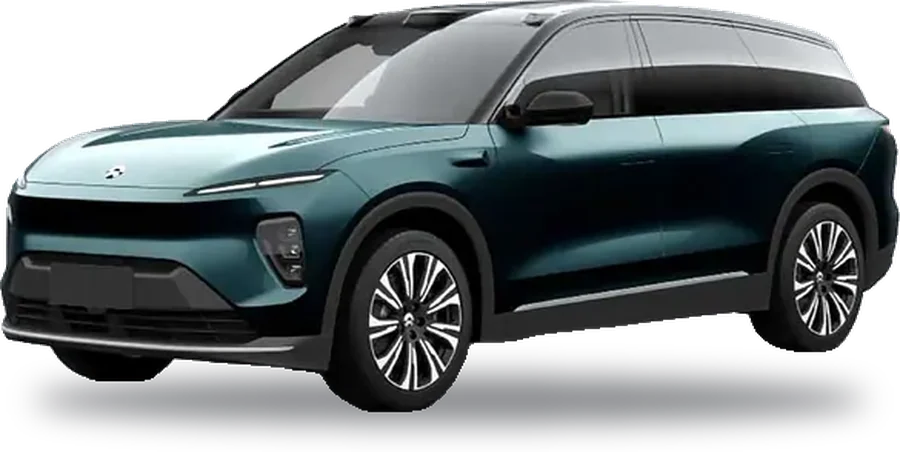 NIO ES8, SUV