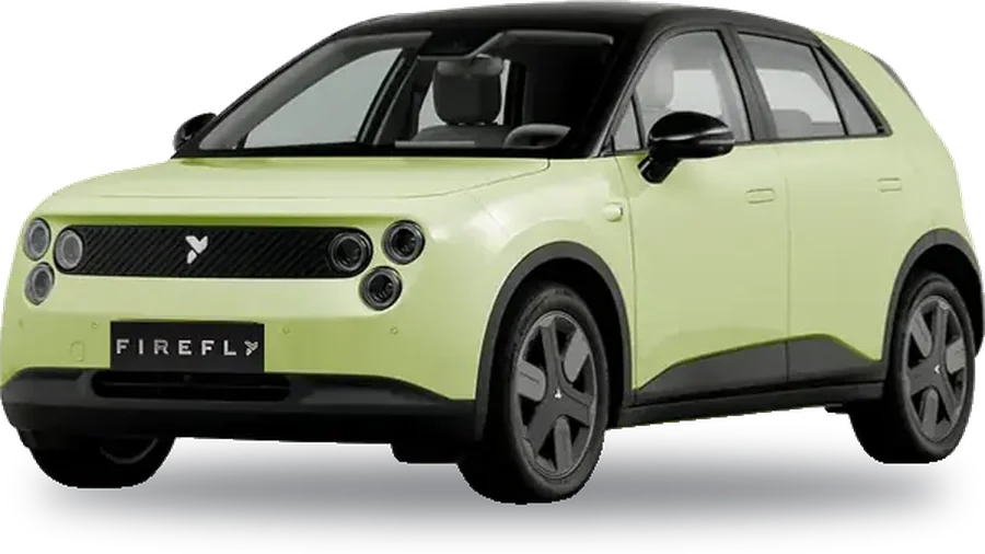 NIO Firefly, Car