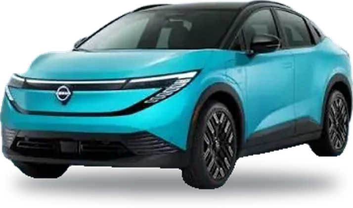 Nissan Leaf, Car