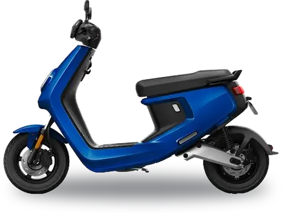 NIU MQi+ Sport, Motorcycle