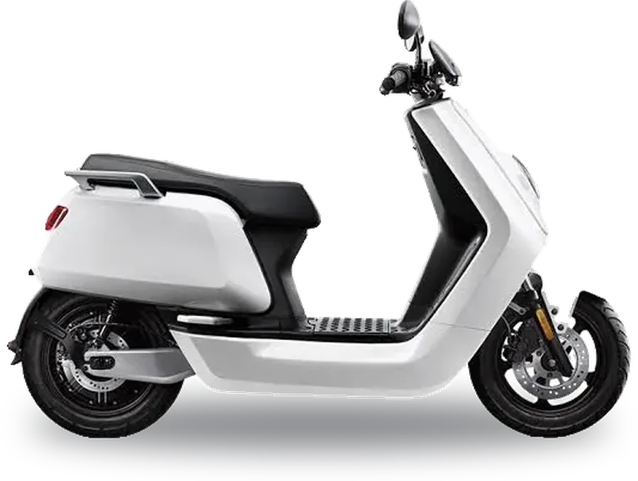 NIU NQi Sport, Motorcycle
