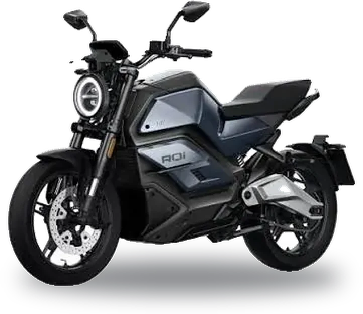 NIU RQi Sport, Motorcycle