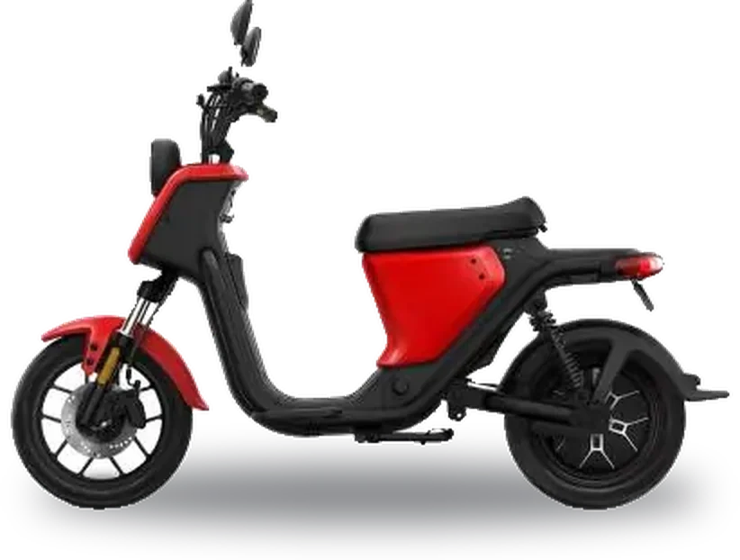 NIU UQi+ Pro, Motorcycle
