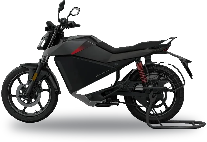Ola Electric Roadster X, Motorcycle