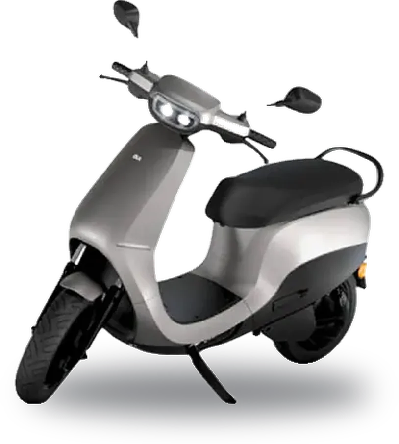 Ola Electric S1 Air, Motorcycle