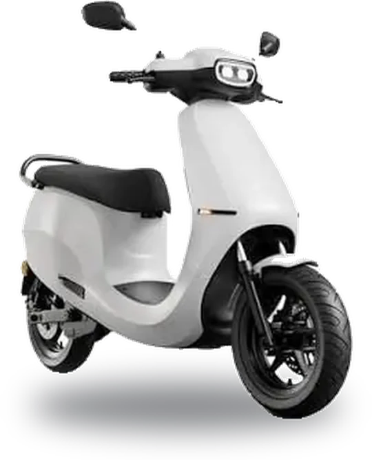 Ola Electric S1 Pro, Motorcycle
