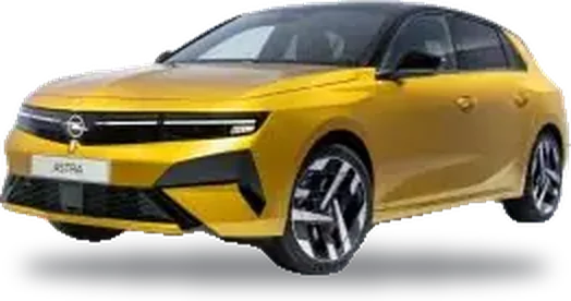 Opel Astra Electric, Car