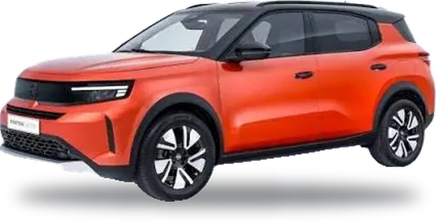Opel Frontera Electric, SUV