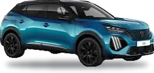 Peugeot e-2008, SUV