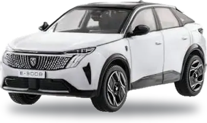 Peugeot e-3008, SUV