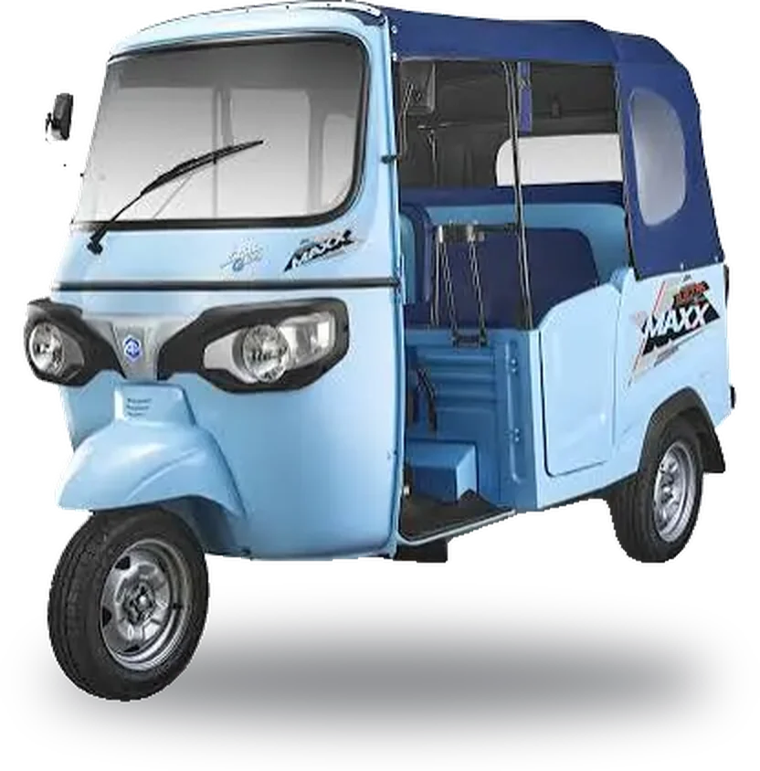 Piaggio Ape E-City, Tricycle