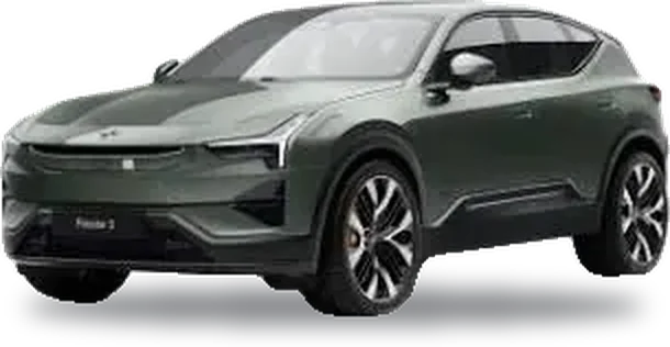 Polestar 3, SUV