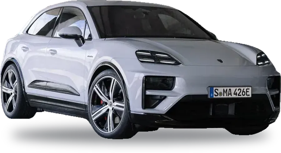 Porsche Macan Electric, SUV