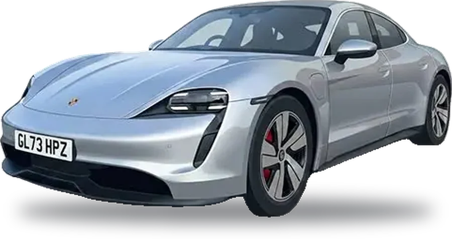 Porsche Taycan, Sedan