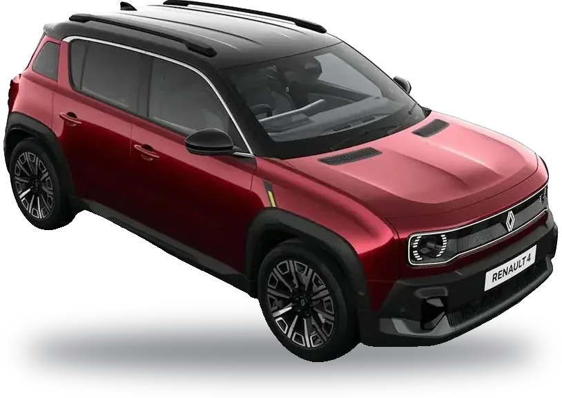 Renault 4 E-Tech, SUV
