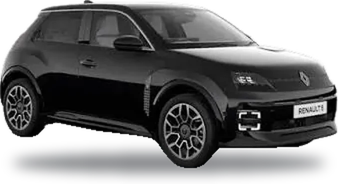 Renault 5 E-Tech, Car