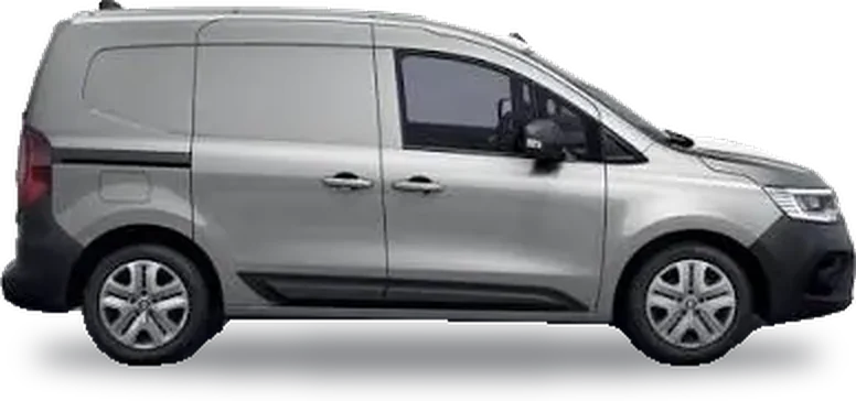 Renault Kangoo E-Tech, Van