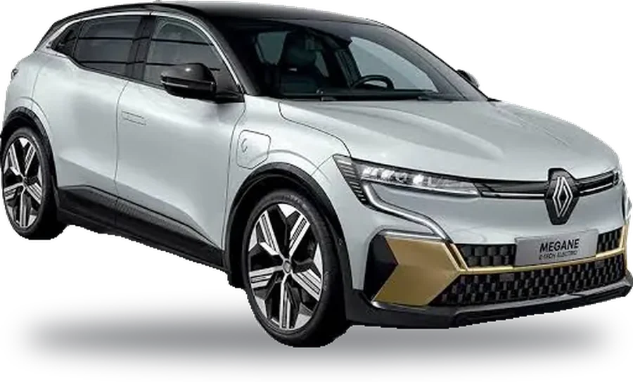 Renault Megane E-Tech, Car