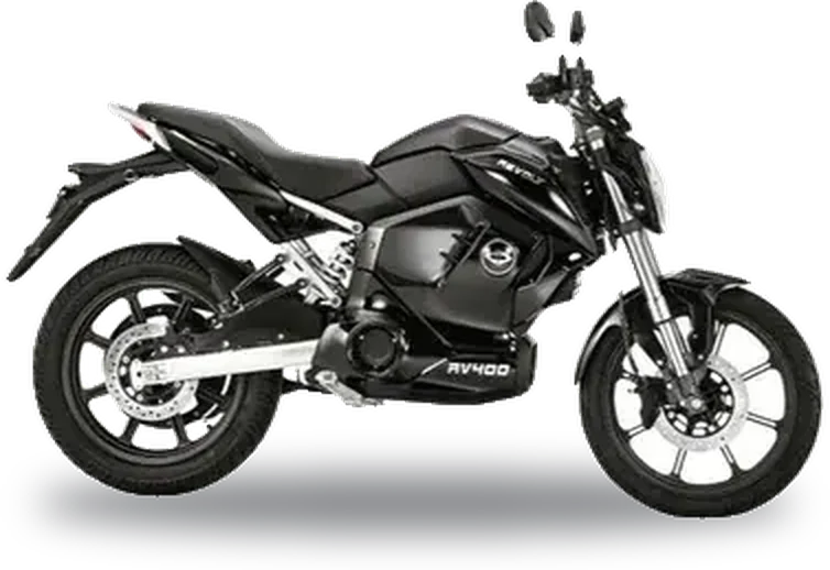 Revolt RV1+, Motorcycle
