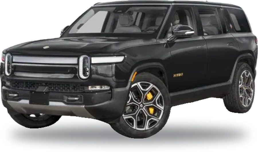 Rivian R1S, SUV