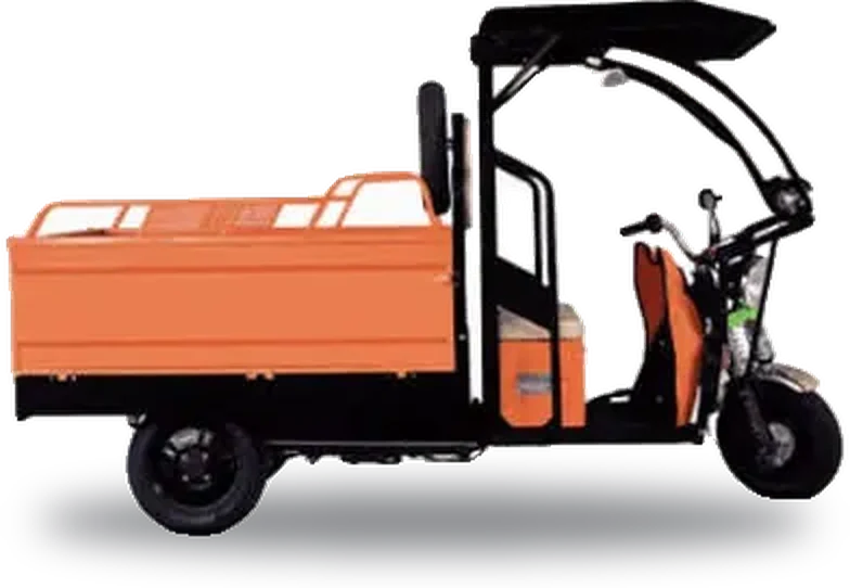 Saera Mayuri Cargo, Tricycle