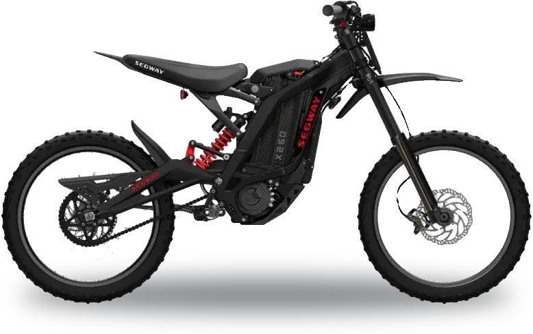Segway Dirt eBike X260, Motorcycle