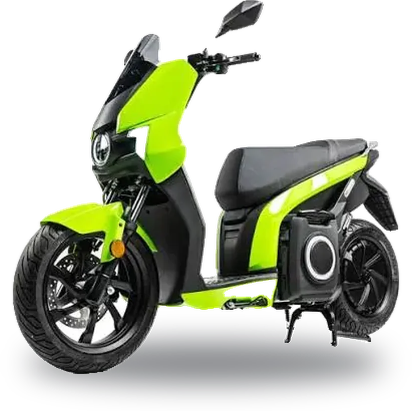 Silence S01, Motorcycle