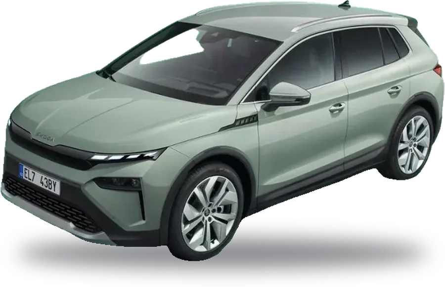 Skoda Elroq, SUV