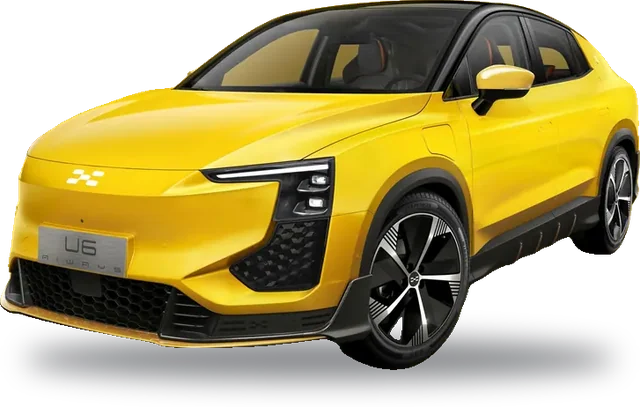 Aiways U6, SUV