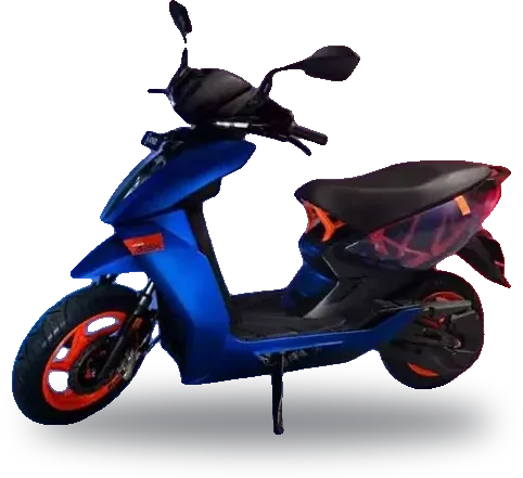 Ather 450 Apex, Motorcycle