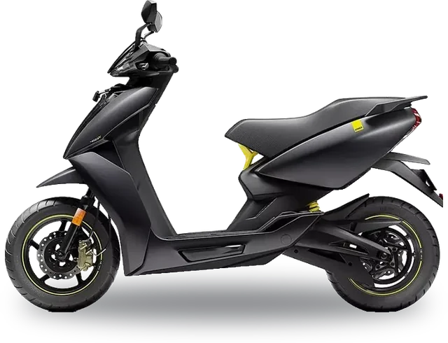 Ather 450S, Motorcycle