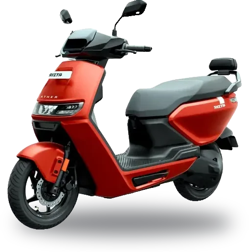 Ather Rizta, Motorcycle