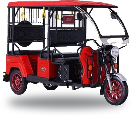 Atul Elite Plus, Tricycle