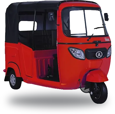Atul Mako, Tricycle