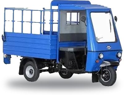 Atul Shakti Cargo, Tricycle