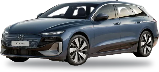 Audi A6 e-tron, Sedan