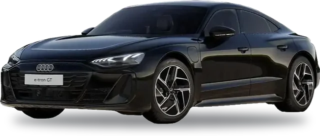 Audi e-tron GT, Coupe