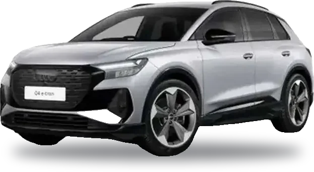 Audi Q4 e-tron, SUV
