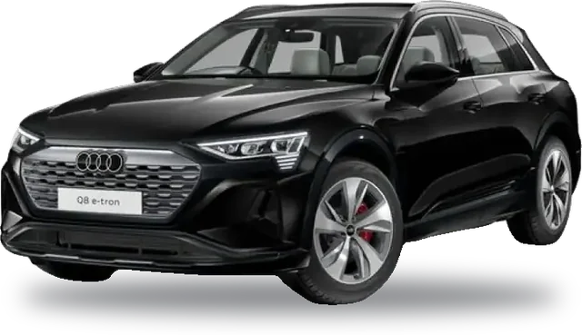 Audi Q8 e-tron, SUV