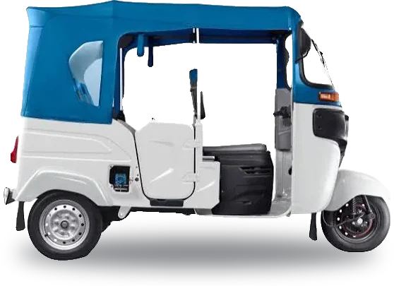 Bajaj RE E-TEC 9.0, Tricycle