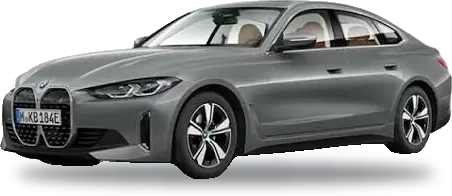 BMW i4, Sedan