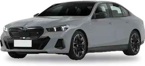 BMW i5, Sedan