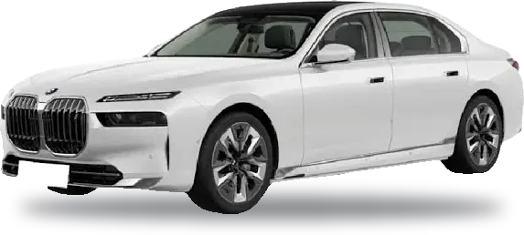 BMW i7, Sedan