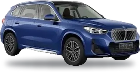 BMW iX1, SUV